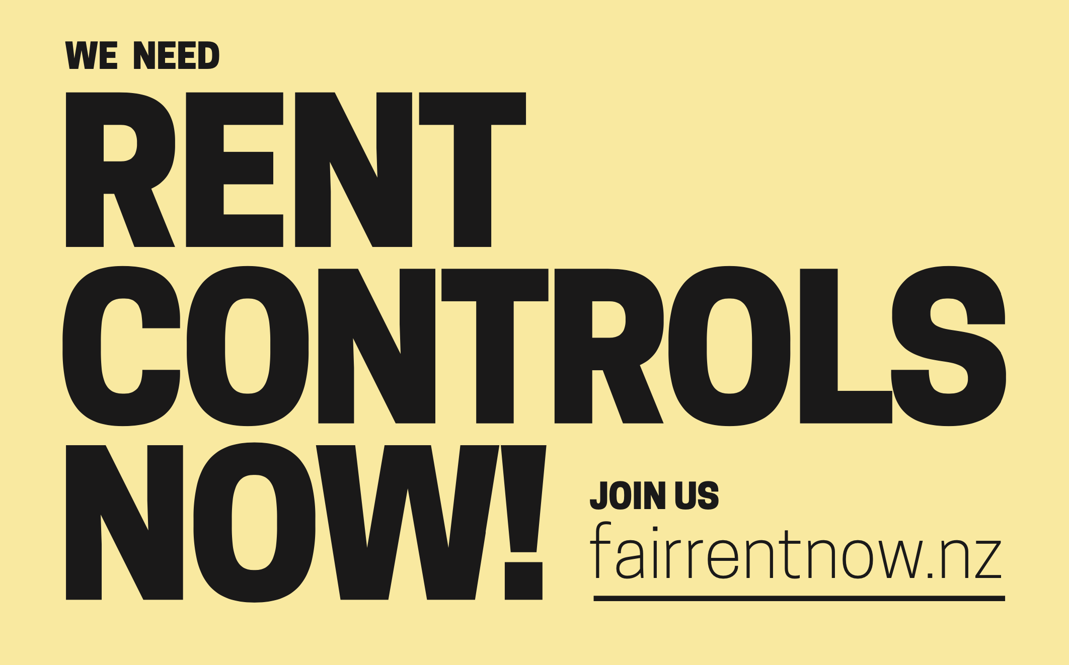 It’s Time for Rent Controls Now! — Renters United! Renters United!